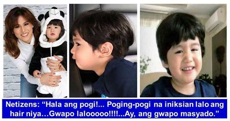 Seve, big boy na at poging.